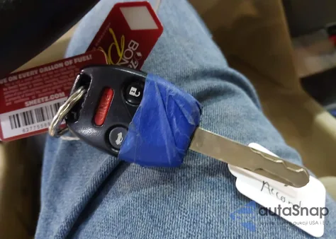 2011 Honda Accord 2.4 Lx-P from USA, damaged, VIN 1HGCP2F40BA099352